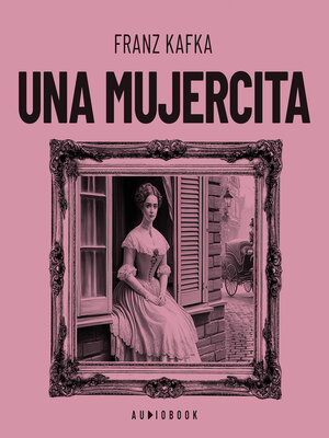 cover image of Una mujercita